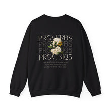 Load image into Gallery viewer, Proverbs 31:25 Sweatshirt
