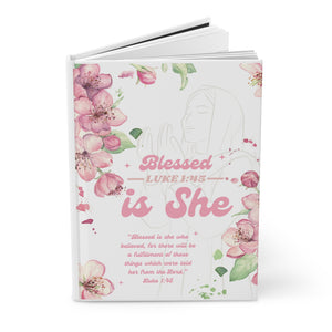 Blessed Is She Journal