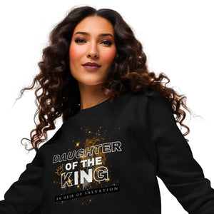 Daughter Of The King Sweatshirt