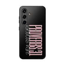 Load image into Gallery viewer, Proverbs 31 Virtuous Wife Tough Phone Case
