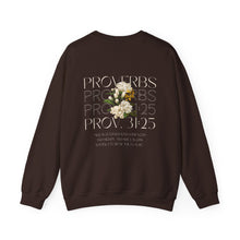 Load image into Gallery viewer, Proverbs 31:25 Sweatshirt
