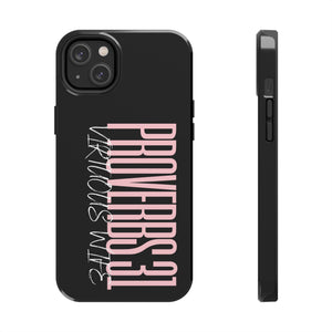 Proverbs 31 Virtuous Wife Tough Phone Case