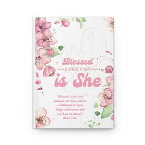 Blessed Is She Journal