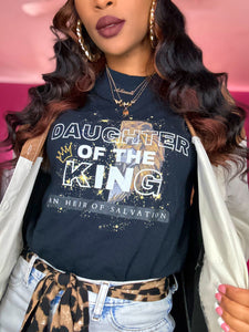 Daughter Of The King Tee