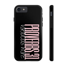 Load image into Gallery viewer, Proverbs 31 Virtuous Wife Tough Phone Case
