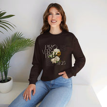 Load image into Gallery viewer, Proverbs 31:25 Sweatshirt
