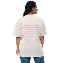 Load image into Gallery viewer, Blessed Is She Luke 1:45 Tee
